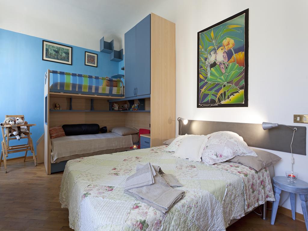 Oltrarno Home Silvia Florencja Pokój zdjęcie