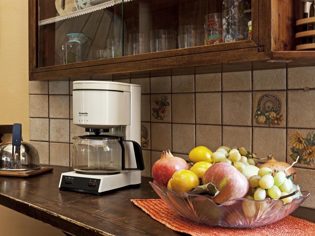 Oltrarno Home Silvia Florencja Pokój zdjęcie